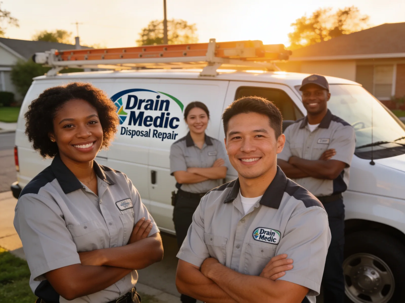 Garbage Disposal Repair company in Hustler, WI